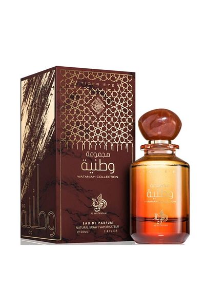 Al Wataniah Tiger Eye, Eau De Parfum, Unisex, 100 Ml, 100 ml
