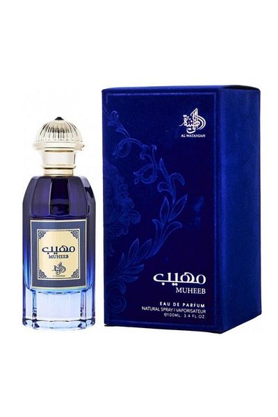 Al Wataniah Muheeb, Eau De Parfum, Men, 100 Ml, 100 ml