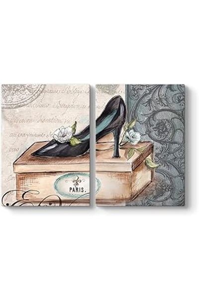 AMAZON TOHUM Tabloshop Shoe Vougue Table 63 X 40-2 Pieces