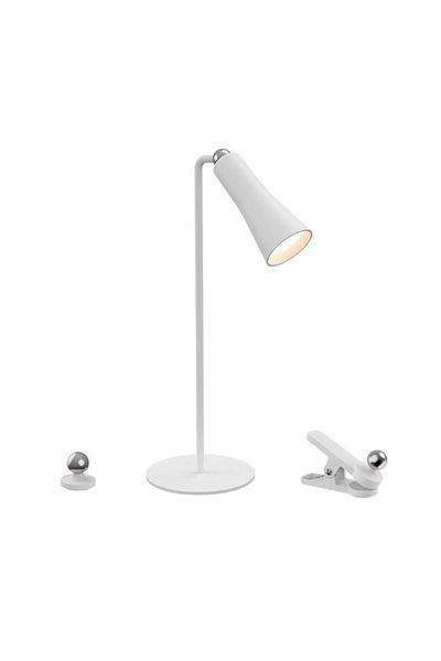 Klausen Bright, 3W, 4000K, IP20, White,