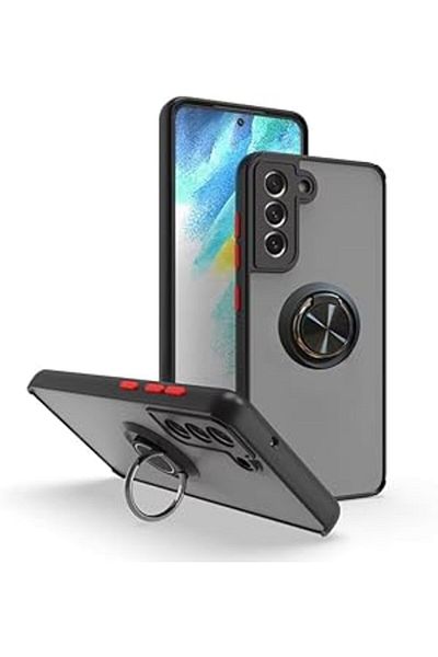 AMAZON TOHUM Case Compatible with Galaxy A54 Thunder Hux Ring Cover Stylish and Decorative Model 360 with Stand °   Doe