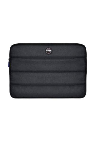 PORT DESIGNS PORTLAND 13/14" Briefcase, Black