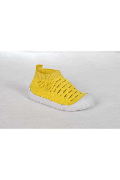 BYŞ Moda İnci Bebe Kids&Baby Non-Slip Orthopedic Sole First Step Shoes