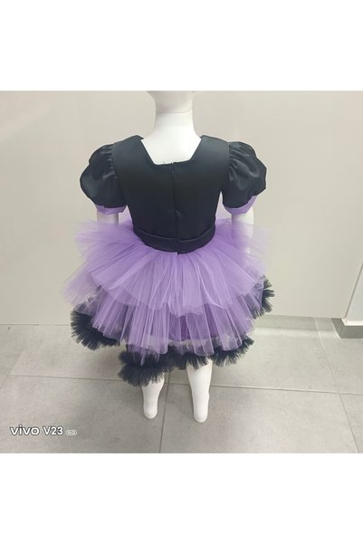 babysmile Kuromi Printed Girl's Costume