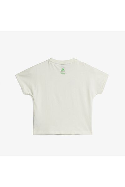 adidas Disney Mickey Mouse Kids White T-Shirt