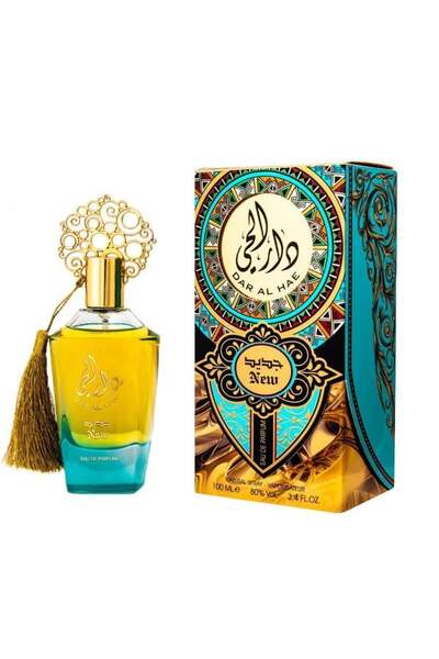 ARD AL ZAAFARAN Dar Al Hae Woman, Eau de Parfum, 100 ml