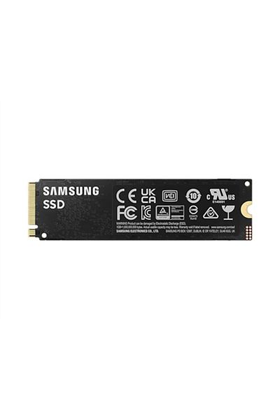 Compatibil Samsung Samsung | 990 PRO | 2000 GB | Format SSD M.2 2280 | Interfejs SSD PCIe Gen4x4