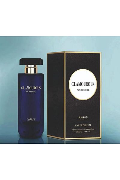 Fariis Glamourous, , Eau De Parfum For Women, 100ml