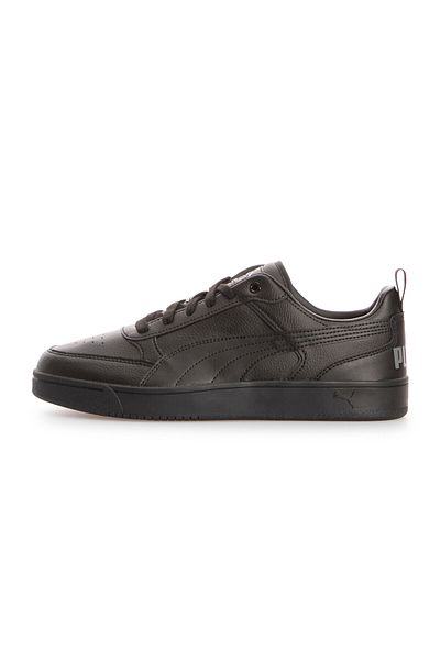 Puma Unisex Dribble Sneakers - Black