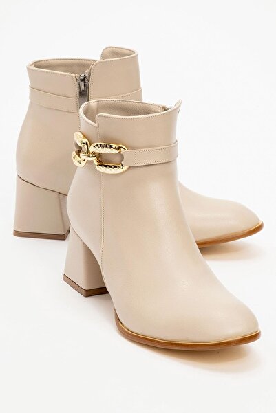 CCWAY AYAKKABI Αντιολισθητικές Γυναικείες Μπότες ΜΠΕΖ ΔΕΡΜΑ