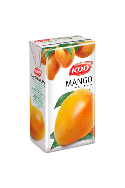 KDD Mango Nectar, 180 ml