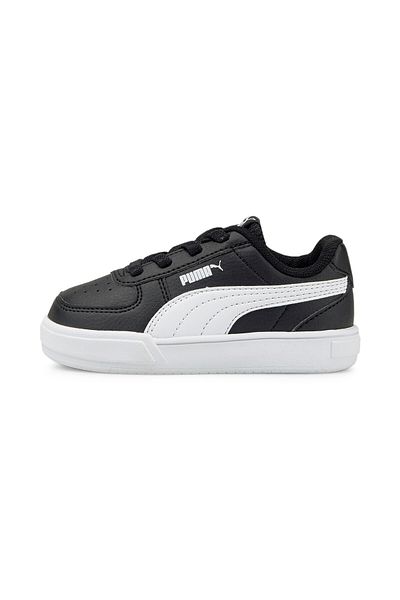 Puma Unisex Caven Ac Trainers - Black
