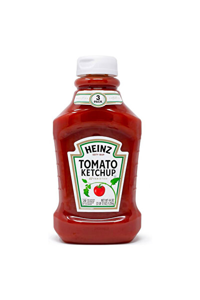 Heinz كاتشب الطماطم، 1.35 كجم