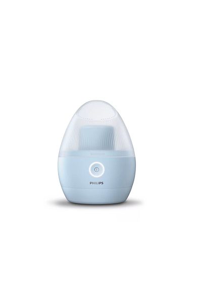 Philips | Aspirator de scame | GCA2100/20 | Albastru | Baterie reîncărcabilă