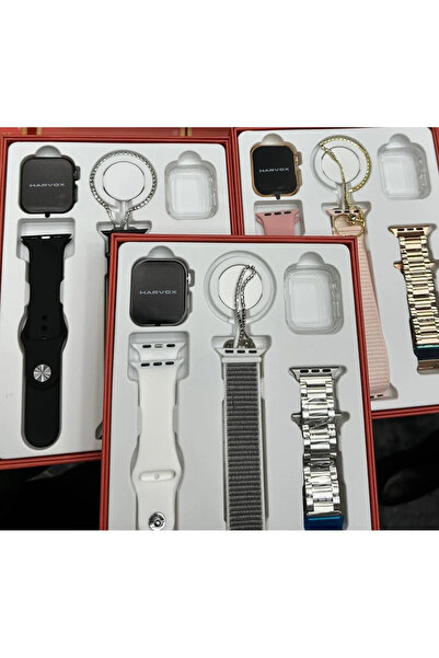 Marka Aksesuar Watch 10 Mini BİLDİRİMLERİ GÖRME SESLİ KONUŞMA BİLEKLİK % KOLY...