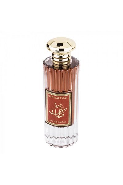wadi al khaleej Oud Kalemat, Unisex, Eau De Parfum, Eau De Parfum, 100 ml