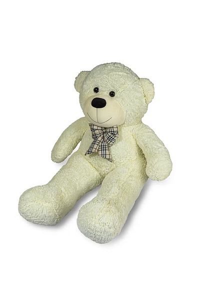 rexa Cute And Elegant Giant Cotton Bear