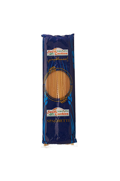 Saudi Gardens Spaghetti Pasta, 400 gm