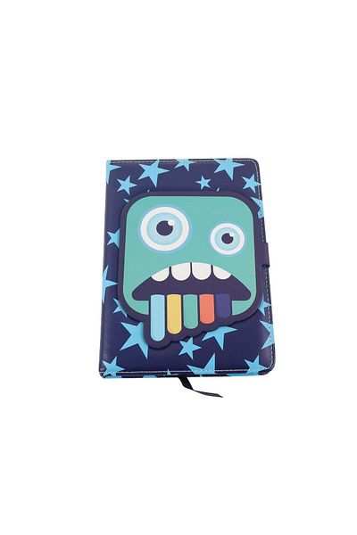 Midi Cartoon Design Attractive Notebook