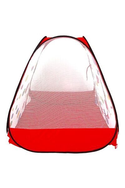 rexa Colourful Play Tent House for Kids – Pop-Up Indoor/Outdoor Toy – 36x34.3x6.3 cm (Packed)