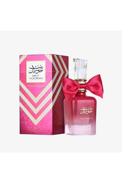 ARD AL ZAAFARAN Bint Hooran Rose Passion, Eau De Parfum, Women, 100 ml