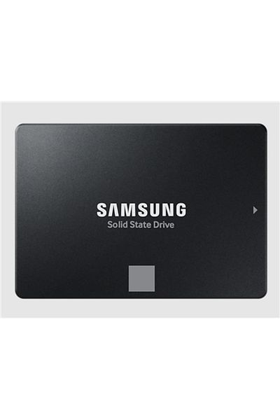Compatibil Samsung Samsung | SSD | 870 EVO | 4000 GB | Format SSD 2,5" | Interfejs SSD SATA III