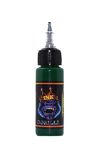 1 ADET INK DÖVME BOYASI 30 ML 1 OZ %100 ORİJİNAL PROFESYONEL DÖVME BOYAS