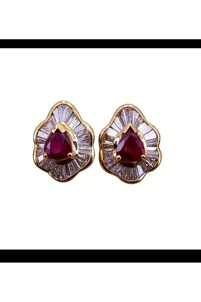 Enanice Drop Earrings