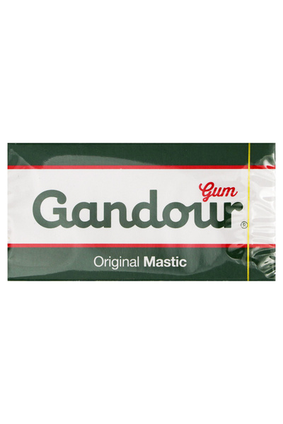 Gandour علكة المستكة الأصلية، 6 قطع