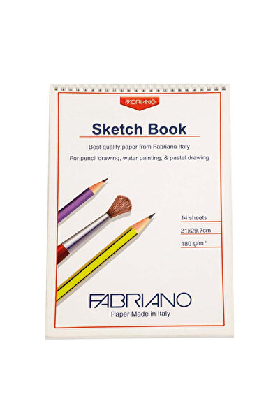 Fabriano Sketch Book , #100723