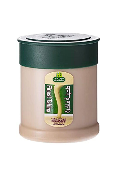 HALWANI Bros Al Nakhla Liquid Finest Tahina, Plastic Bottle, 1 kg