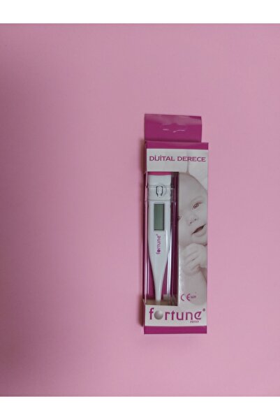 BABY WEAR Bebek & Çocuk Dijital Termometre Ateş Ölçer