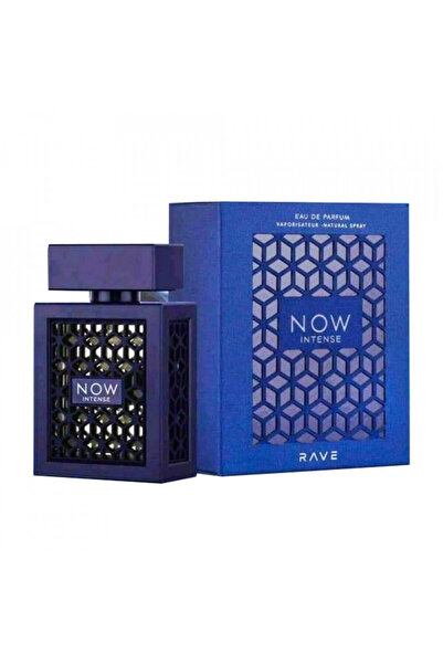 rave Now Parfum intens, 100 ml apa de parfum, barbati