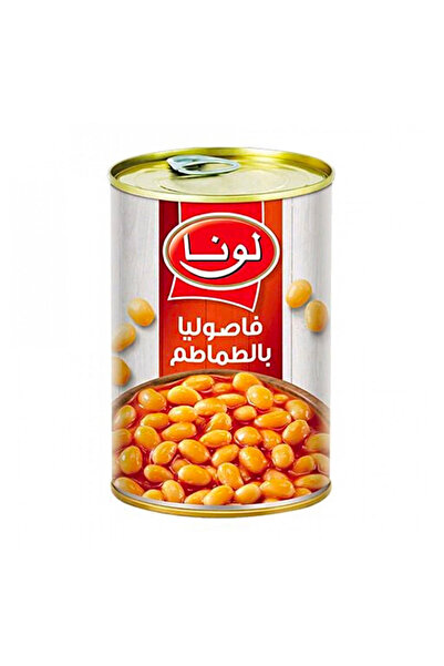 Luna فاصوليا مخبوزة في صلصة الطماطم، 380 غرام