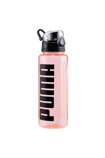 Puma Unisex Training 1L Bottle - Pink