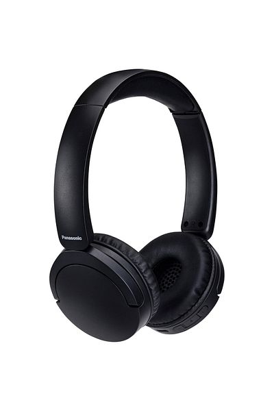 PANASONIC RB-HF630BE-K Wireless Headphones, Black |