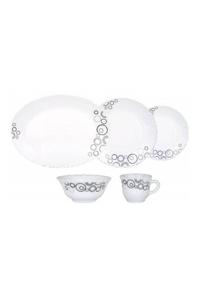 generel Divala Dinner Plate Set, 44 pcs