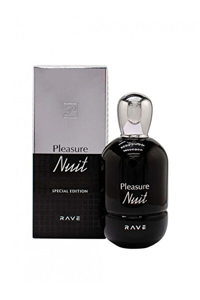 rave Parfum arab Pleasure Nuit, apa de parfum 100 ml, femei