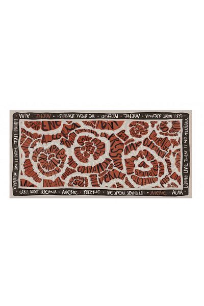 Anekke Eșarfă – 185x90 cm, calitate ultra-premium + cutie cadou