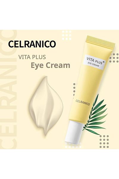 CELRANICO VITA PLUS EYE CREAM 15ml