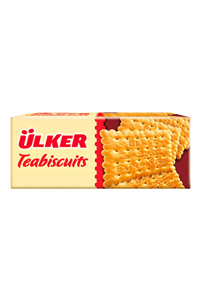 Ülker بسكويت شاي أولكر، 147 غرام