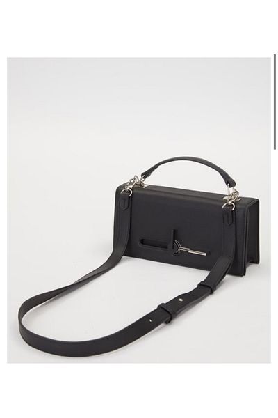 Levidor Levdor Black Bag