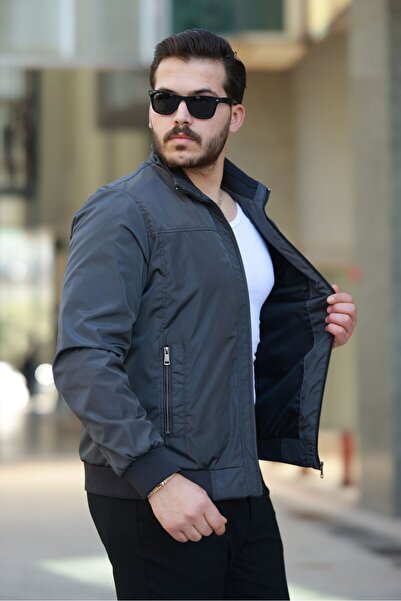 HI MEN Spring Daily Wear Coat 4041