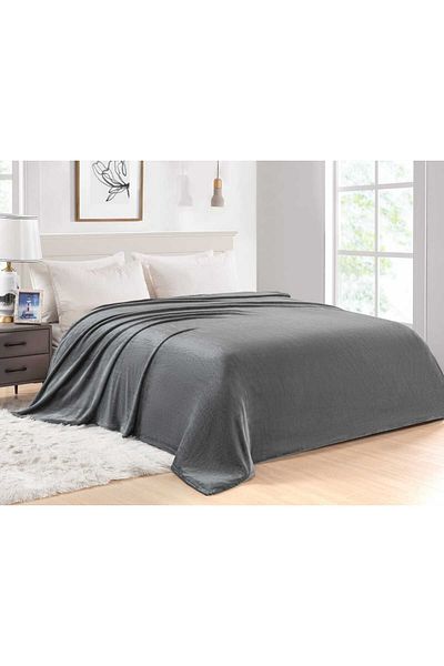 LOVEHOME Soft velvet blanket, warm fur, light weight, perfect size, king size 230*200 cm