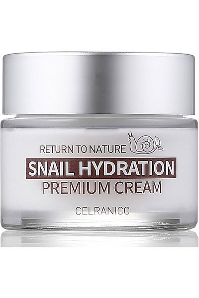 CELRANICO Snail Hydration Premium Cream