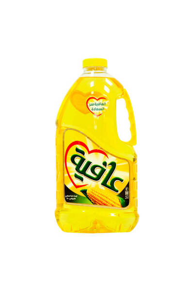 Afia زيت الذرة، 2.9 لتر