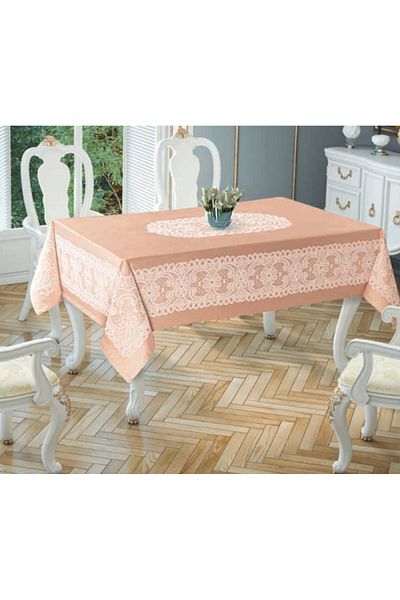 Tropikhome Fata de masa Tropik Home - Princely Pano, 150x220cm, cappuccino
