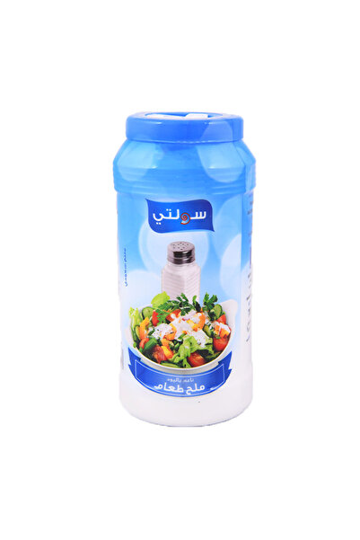 Solti Natural Iodized Salt, 700 gm