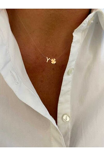 vogutima jewelery&silver by timuçin mavili Y Harfli V Yoncalı 925 Ayar Gümüş ...