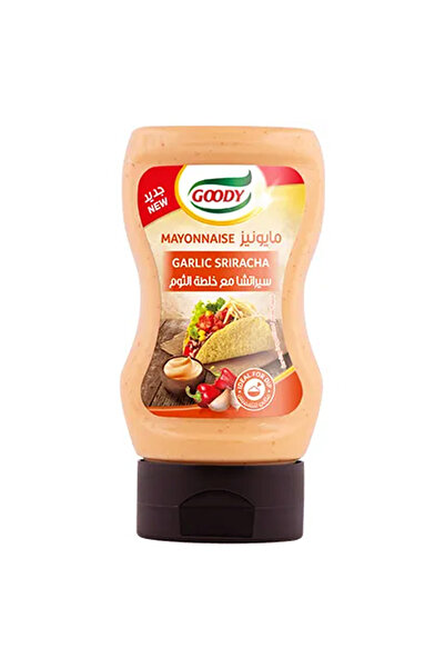 Goody مايونيز الثوم سريراتشا، 250 مل
